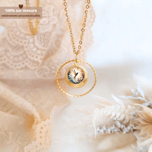 Bola de grossesse artisanal Victoire