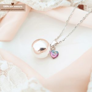 Bola de grossesse mélodie apaisante Flora