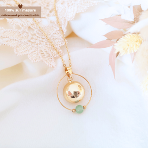 Bola de grossesse fait main Paloma