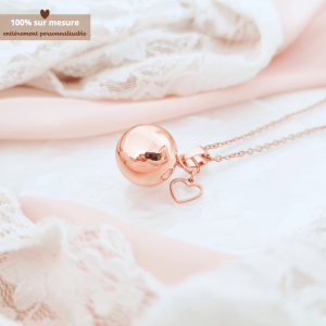 Bola de grossesse à personnaliser Amaya