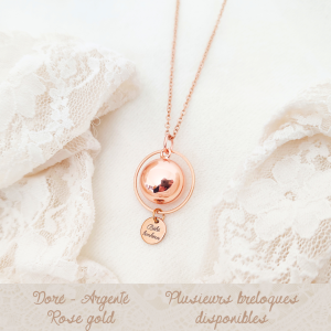 Bola de grossesse riche de sens Angèle