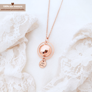 Bola de grossesse riche de sens Angèle