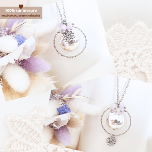 Bola de grossesse symbolique Vicky