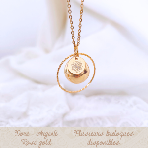 Bola de grossesse mélodie cristalline Chloé