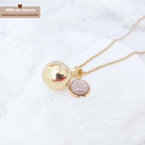 Bola de grossesse unique Louise