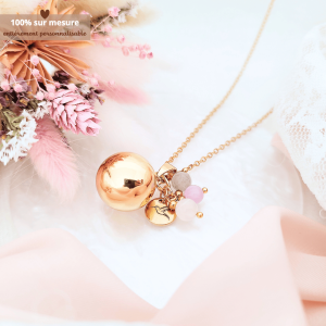 Bola de grossesse sur mesure Caroline