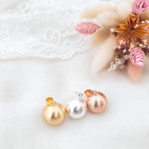 Option bola brossée – 18 mm